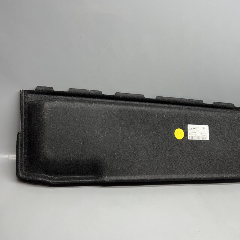 9J1863099A PORSCHE TAYCAN TRUNK BOOT LINER 2019 2020 2021 2022 OEM 9J1863099A
