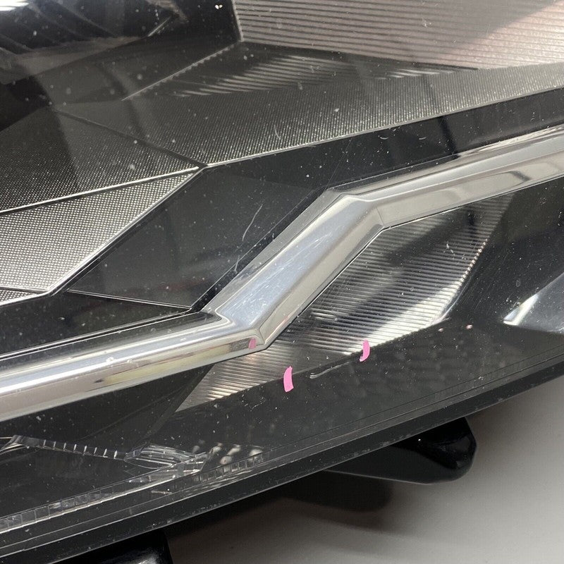 17A941036E VOLKSWAGEN JETTA HEADLIGHT RIGHT PASSENGER 2019 2020 2021 LED OEM 17A941036E