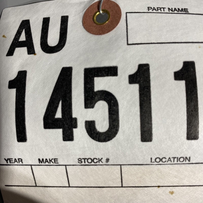 71530TJB000 ACURA RDX REINFORCEMENT REAR 71530TJB000 2020 2021 OEM 