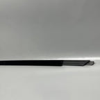 99153708601 PORSCHE 911 CAYMAN 718 DOOR MOLDING RIGHT FRONT 2017-2023 OEM 99153708601