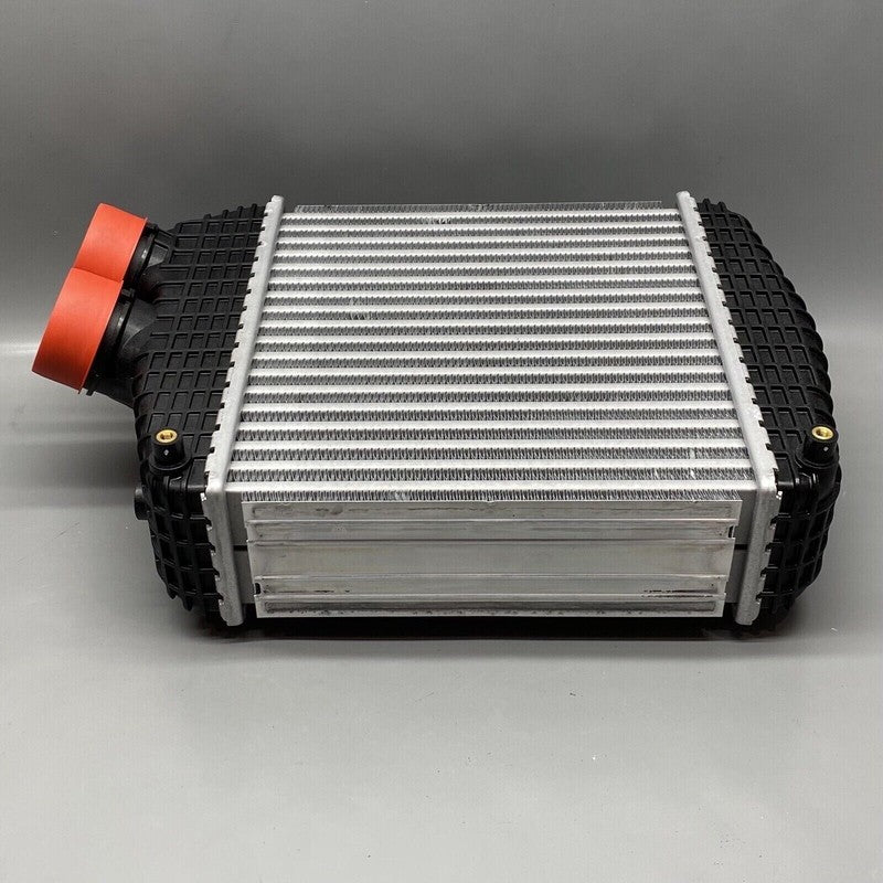 LL012002 MASERATI GHIBLI INTERCOOLER LEFT DRIVER 2014 15 16 17 18 19 2020 OEM LL012002