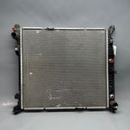 MERCEDES BENZ  GLE350 COOLING RADIATOR COUPE 2015 2016 2017 2018 OEM A