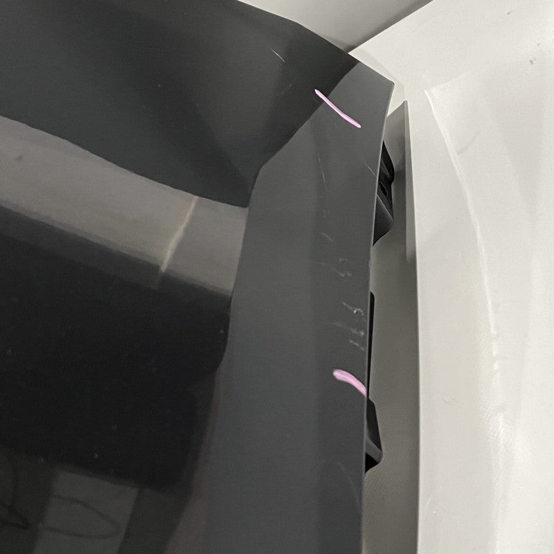 1540124-01-E TESLA MODEL Y REAR BUMPER 2023 2024 NON SENSOR OEM 1540124-01-E