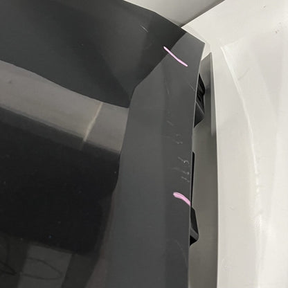 1540124-01-E TESLA MODEL Y REAR BUMPER 2023 2024 NON SENSOR OEM 1540124-01-E