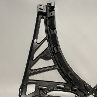 7P5807177 PORSCHE CAYENNE FRONT BUMPER BRACKETS 2011 2012 2013 2014 OEM 7P5807177