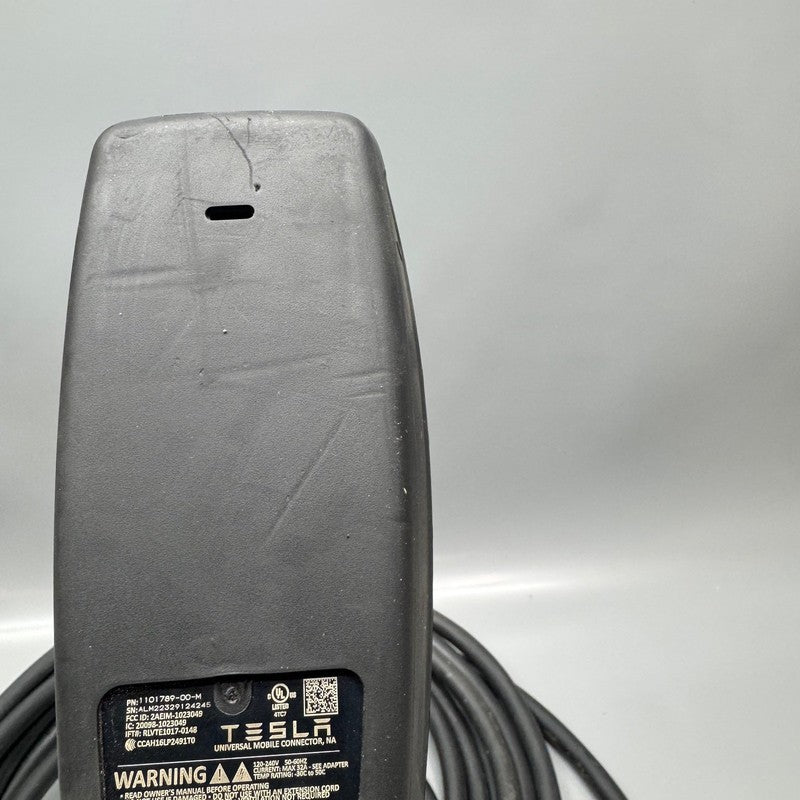 TESLA MODEL 3 S X CHARGING UNIVERSAL MOBILE CONNECTOR GEN 2 OEM 110178