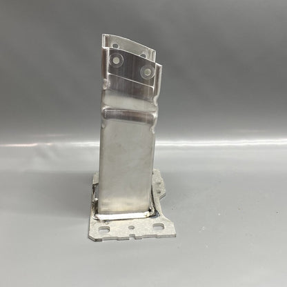 8W0807133A AUDI A4 REINFORCEMENT BRACKET LEFT FRONT 2017 2018 2019 OEM 8W0807133A