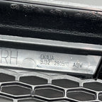 BJ32280B10-ABW RANGE ROVER EVOQUE FENDER GRILLE RIGHT 2012 13 14 15 16 17 18 2019 OEM 