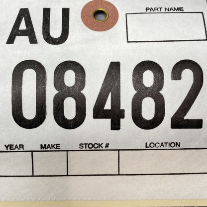 51137200727 BMW 528 GRILLE LEFT DRIVER SIDE 535 F10 51137200727 2011 2012 2013 OEM 