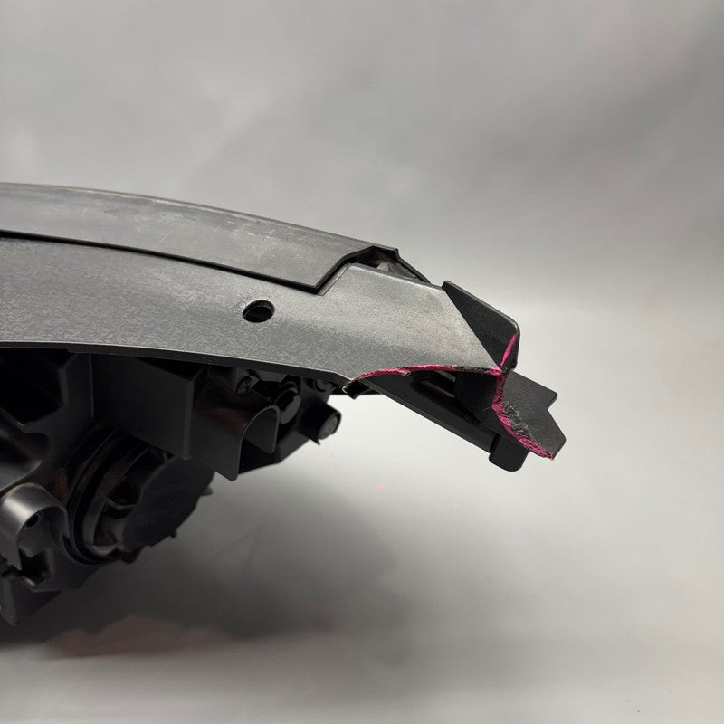 HYUNDAI SONATA HEADLIGHT RIGHT PASSENGER 2018 2019 LED INTELLIGENT SYS