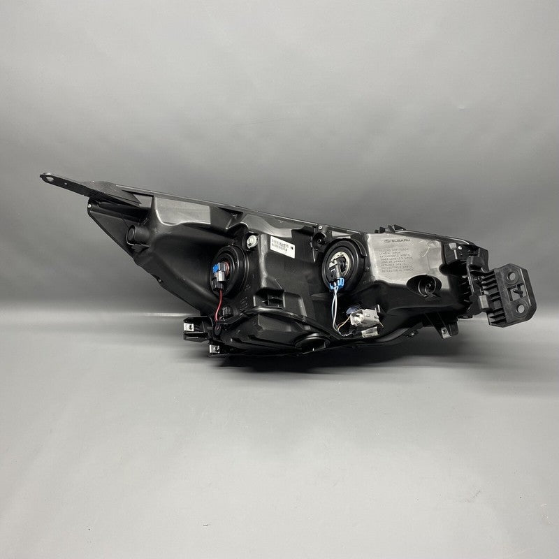 SUBARU LEGACY OUTBACK HEADLIGHT LEFT DRIVER 2018 2019 2020 LED OEM