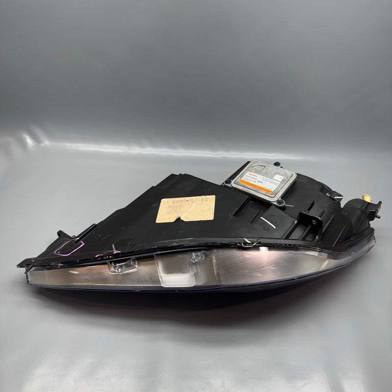 TESLA MODEL S HEADLIGHT RIGHT PASSENGER 2012 2013 2014 2015 OEM 600590