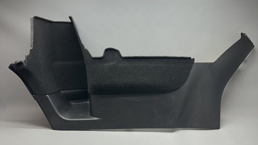 1495255-00-E TESLA MODEL Y TRUNK SIDE TRIM RIGHT 2020 2021 2022 2023 OEM 1495255-00-E