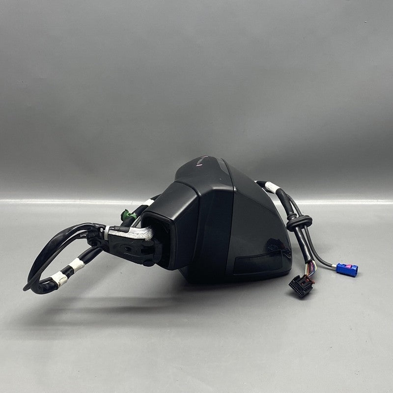 23967012 AUDI Q7 MIRROR RIGHT SIDE 23967012 2017 2018 2019 2020 BLIND SPOT CAMERA OEM