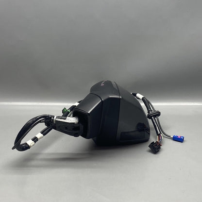 23967012 AUDI Q7 MIRROR RIGHT SIDE 23967012 2017 2018 2019 2020 BLIND SPOT CAMERA OEM