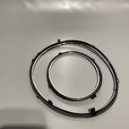 36A807823C BENTLEY BENTAYGA TRIM RINGS LEFT 36A807823C OEM 2017 2018