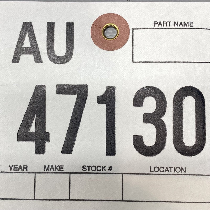 1493774-00-B TESLA MODEL 3 FRONT BUMPER UNDERCOVER 2017 2018 2019 2020 OEM 1084174-00-C