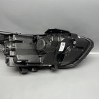 92101-M7XXX KIA FORTE HEADLIGHT LEFT DRIVER HALOGEN 2019 2020 2021 OEM 92101-M7XXX