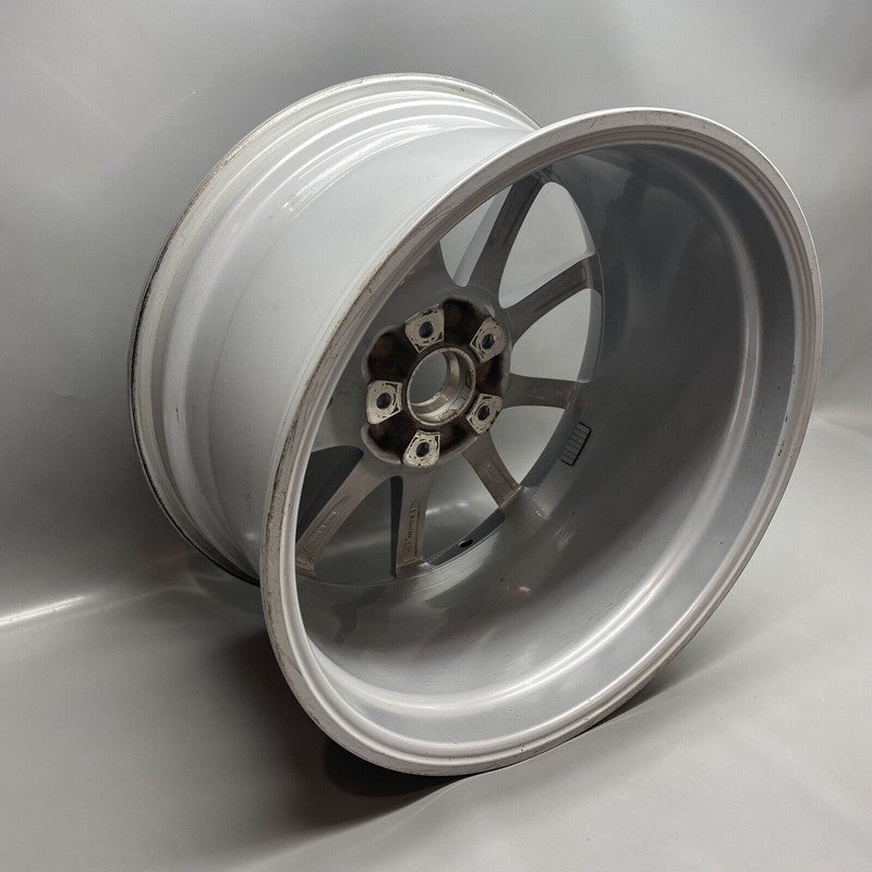970601025BE PORSCHE PANAMERA WHEEL 20 INCH BBS RIM REAR 2010 2011 2012 13 14 15 2016 OEM