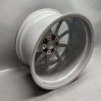 970601025BE PORSCHE PANAMERA WHEEL 20 INCH BBS RIM REAR 2010 2011 2012 13 14 15 2016 OEM