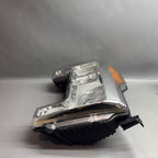 FORD F-250 HEADLIGHT F350 LEFT DRIVER 2017 2018 2019 HALOGEN OEM HC3B-
