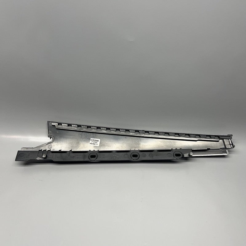 HK83-255A80-A JAGUAR F-PACE C-PILLAR TRIM RIGHT REAR 2017 2018 2019 2020 OEM 1087990-00-B
