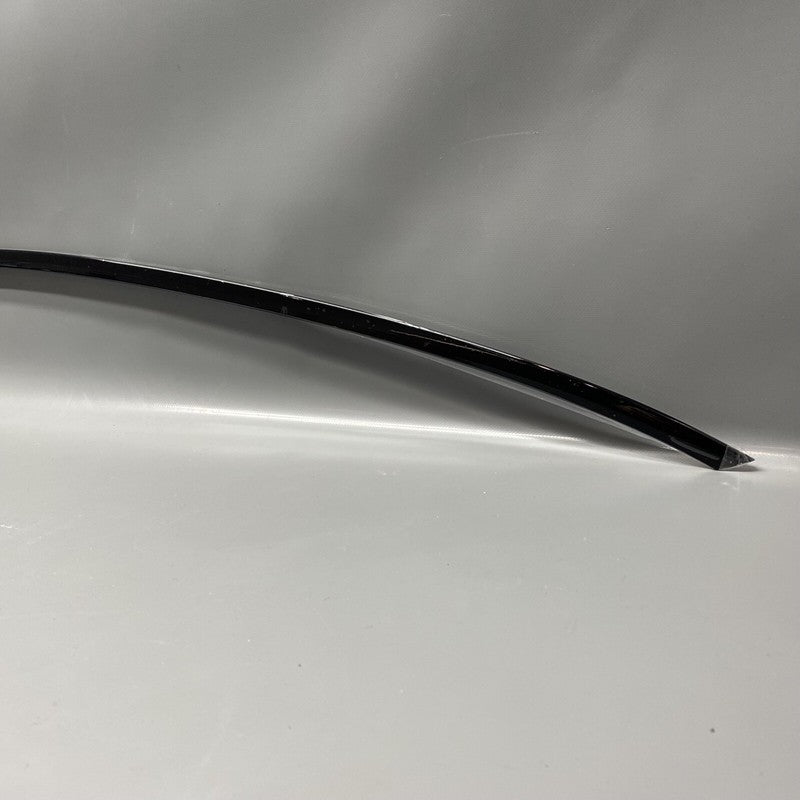 95B853986A PORSCHE MACAN DOOR UPPER MOLDING RIGHT FRONT 2015 2016 2017 2018 2019 OEM 