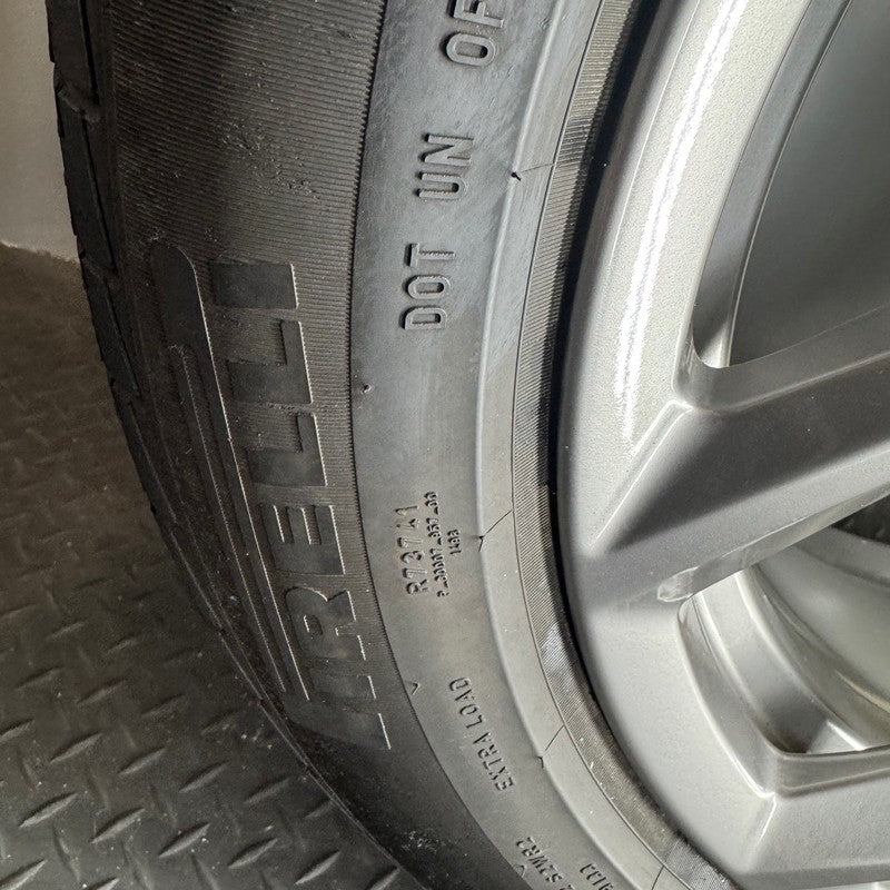 BMW X3 X4 WHEEL RIM 19 INCH 2018 2019 2020 2021 2022 2023 2024 OEM 687