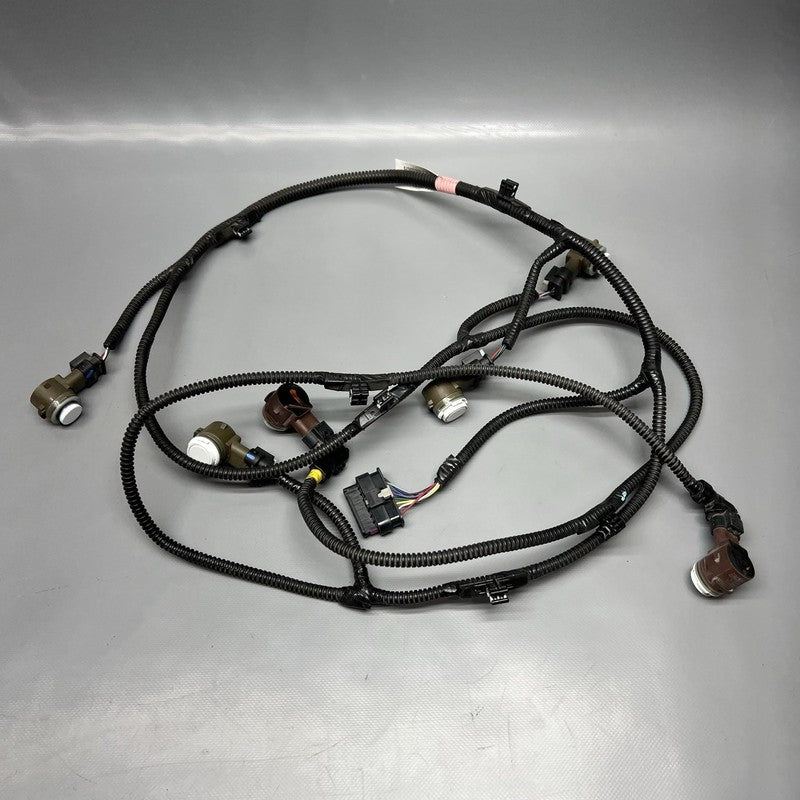 1067959-00-D TESLA MODEL 3 WIRE HARNESS REAR BUMPER PDC 2017 2018 2019 2020 2021 2022 2023 