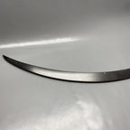 1455166-00-B TESLA MODEL 3 SPOILER WING 2017 2018 2019 2020 CARBON FIBER OEM 1455166-00-B