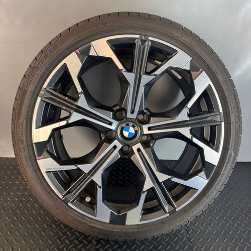 BMW 330I WHEEL RIM FRONT 19 INCH 430I M440I 2024 2025 OEM 5A64AF0