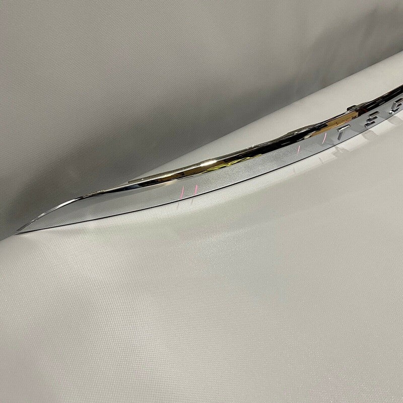 1035369-00-D TESLA MODEL X GATE CHROME TRIM 1035369-00-D 2016 2017 2018 2019 OEM 
