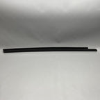 1600171-00 TESLA MODEL S PLAID DOOR OUTER BELT LEFT FRONT 2021 2022 2023 OEM 
