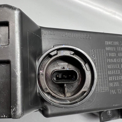 1563710-00-B TESLA MODEL S PLAID FOG LIGHT LEFT DRIVER 2021 2022 2023 OEM 1563710-00-B