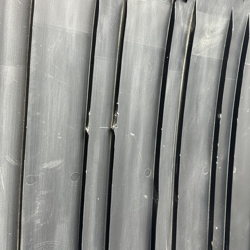 1493760-00-A TESLA MODEL Y FRONT BUMPER LOWER VALANCE 2020 2021 2022 2023 OEM 1493760-00-A