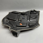 1584746-00-A TESLA MODEL S DOOR CLOSEOUT PANEL RIGHT FRONT 2021 2022 2023 OEM 1584746-00-A