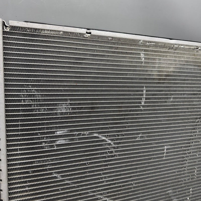 MERCEDES BENZ C250 COOLING RADIATOR FAN 2012 2013 2014 OEM A2049066802