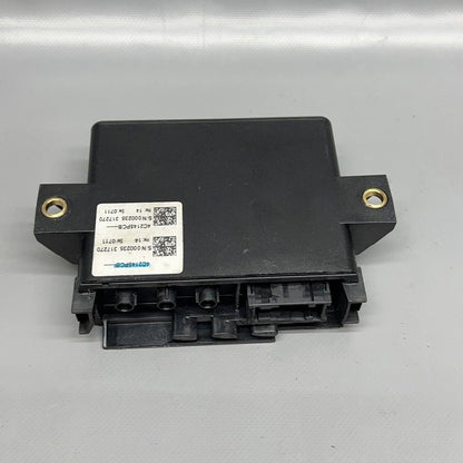 7PP035620AF PORSCHE MACAN NAVIGATION CHASSIS CONTROL MODULE 2015 16 17 2018 OEM 7PP035620AF