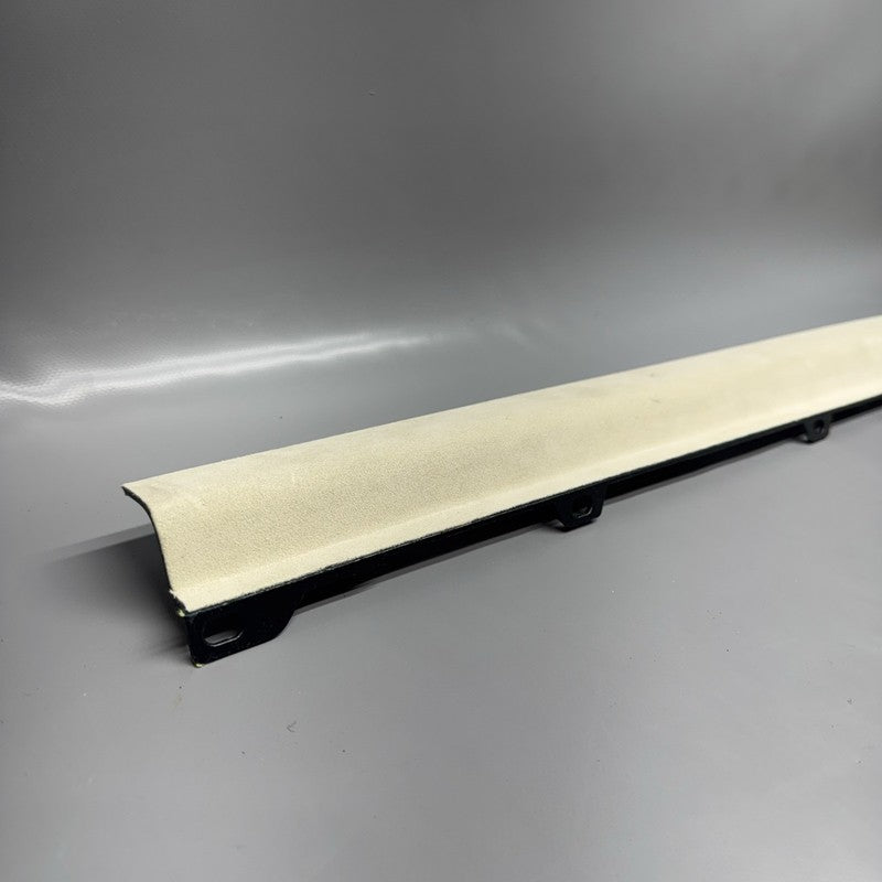 1051556-07-C TESLA MODEL X FALCON DOOR MID GAP HIDER RIGHT REAR 2016 2017 2018 2019 2020 OEM