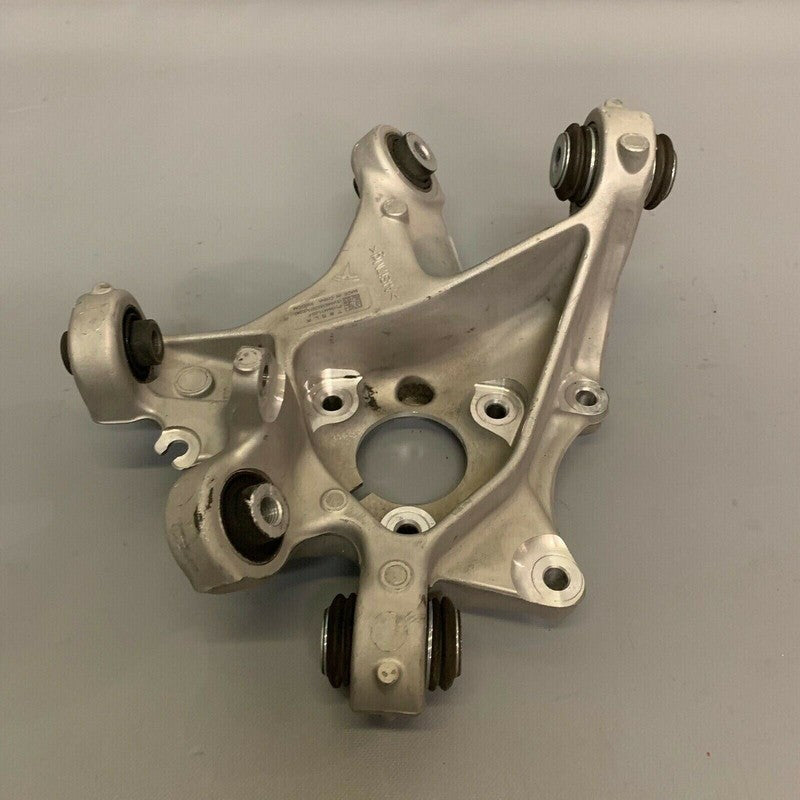 1044411-00-F TESLA MODEL 3 RWD/DM LEFT REAR SPINDLE KNUCKLE 2017 2018 2019 OEM