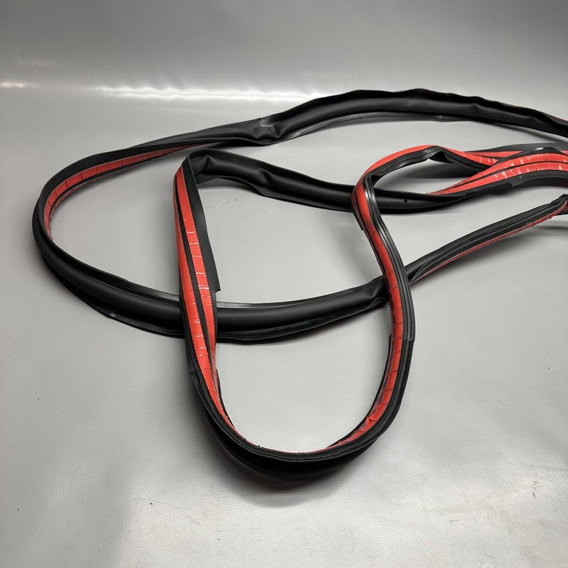 1032469-00-E TESLA MODEL X PRIMARY DOOR SEAL LEFT REAR 2016 17 18 19 2020 OEM 1032469-00-E