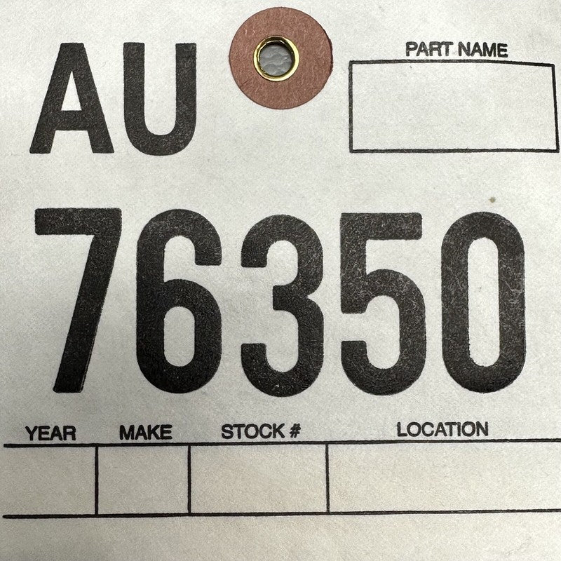 9Y0845114J PORSCHE CAYENNE QUARTER GLASS RIGHT FRONT 2019 2020 2021 OEM 9Y0845114J