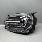 FORD BRONCO SPORT HEADLIGHT LEFT DRIVER 2021 2022 2023 FULL LED OEM