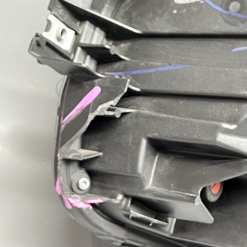 SUBARU LEGACY OUTBACK HEADLIGHT RIGHT PASSENGER 2020 2021 2022 FULL LED OEM