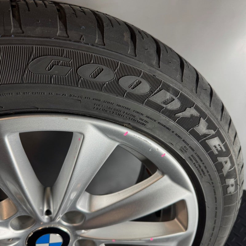 BMW 528 535 WHEEL RIM 17 INCH 2011 2012 2013 2014 2015 2016 OEM 678072