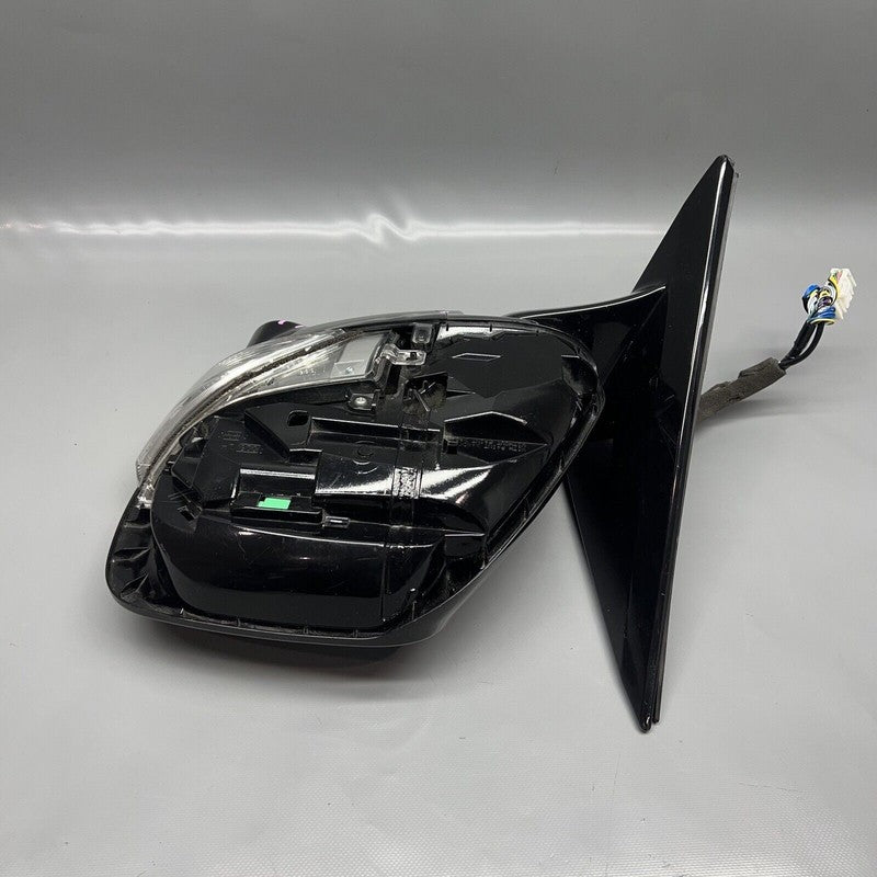 INFINITI QX80 MIRROR LEFT DRIVER 2011 2012 2013 2014 2015 2016 2017 OE