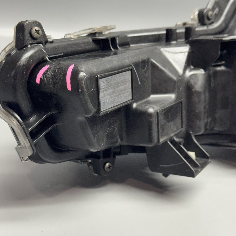 2020 2021 2022 2023 TOYOTA COROLLA HEADLIGHT LEFT DRIVER OEM