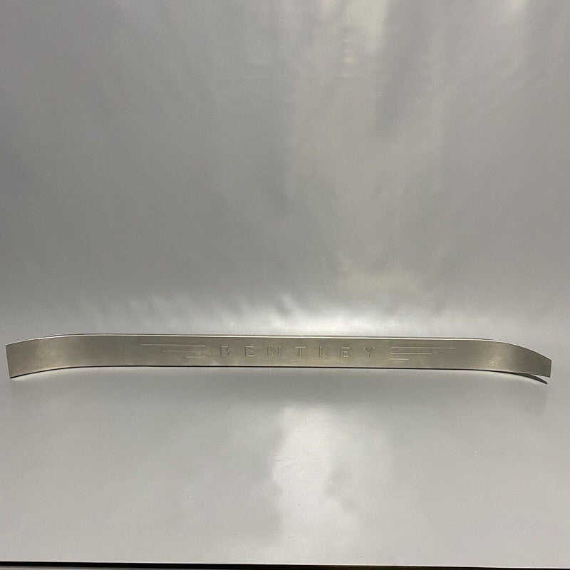 3W8852538AG BENTLY CONTINENTAL GT DOOR SILL RIGHT 3W8852538AG 2012 2013 2014 2015 OEM