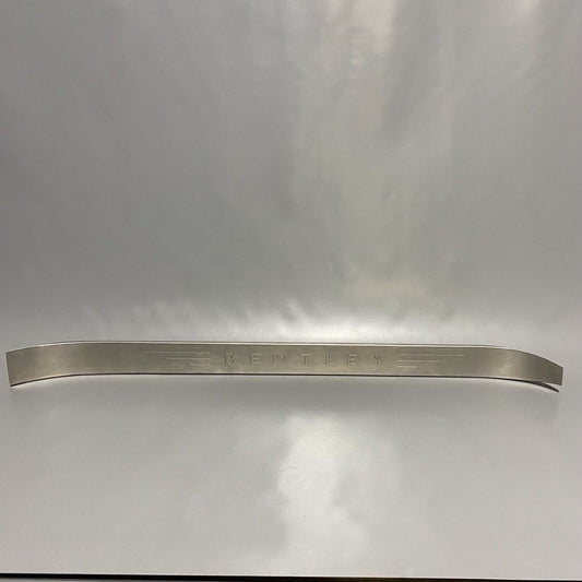 3W8852538AG BENTLY CONTINENTAL GT DOOR SILL RIGHT 3W8852538AG 2012 2013 2014 2015 OEM