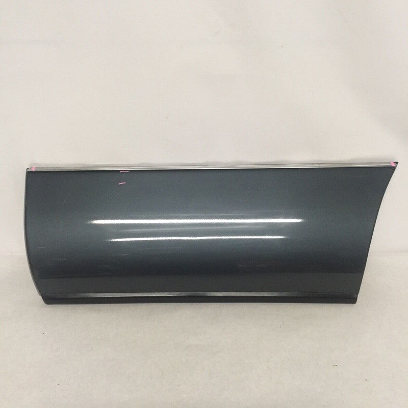 75076-50010 LEXUS LS400 LEFT REAR DOOR MOULDING 1995 1996 1997 1998 1999 2000 OEM